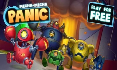 download Mecha-Mecha Panic! apk